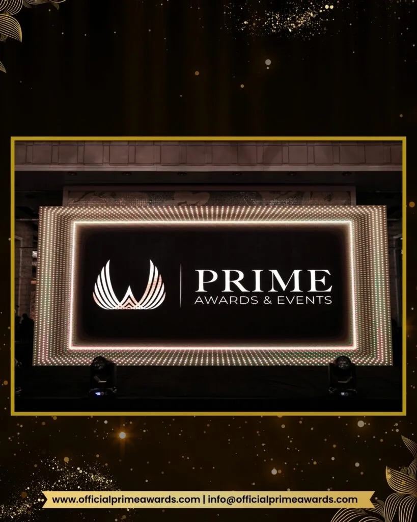 Internatinal Awards That Celebrate Excellence Through Awards and Events