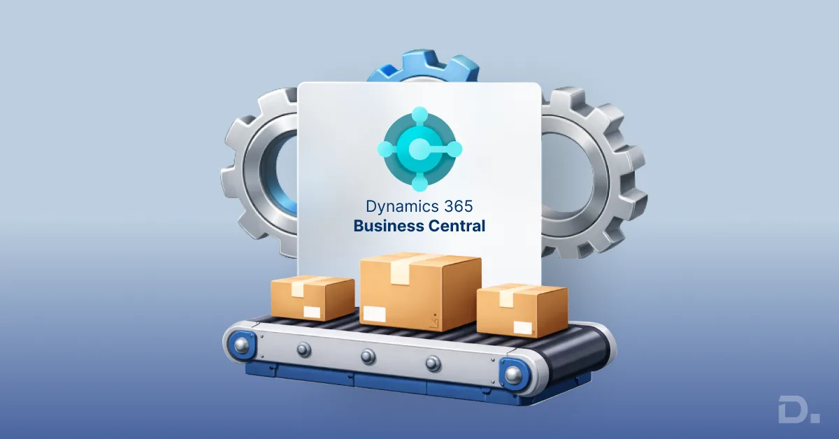 What is Dynamics 365 Business Central?