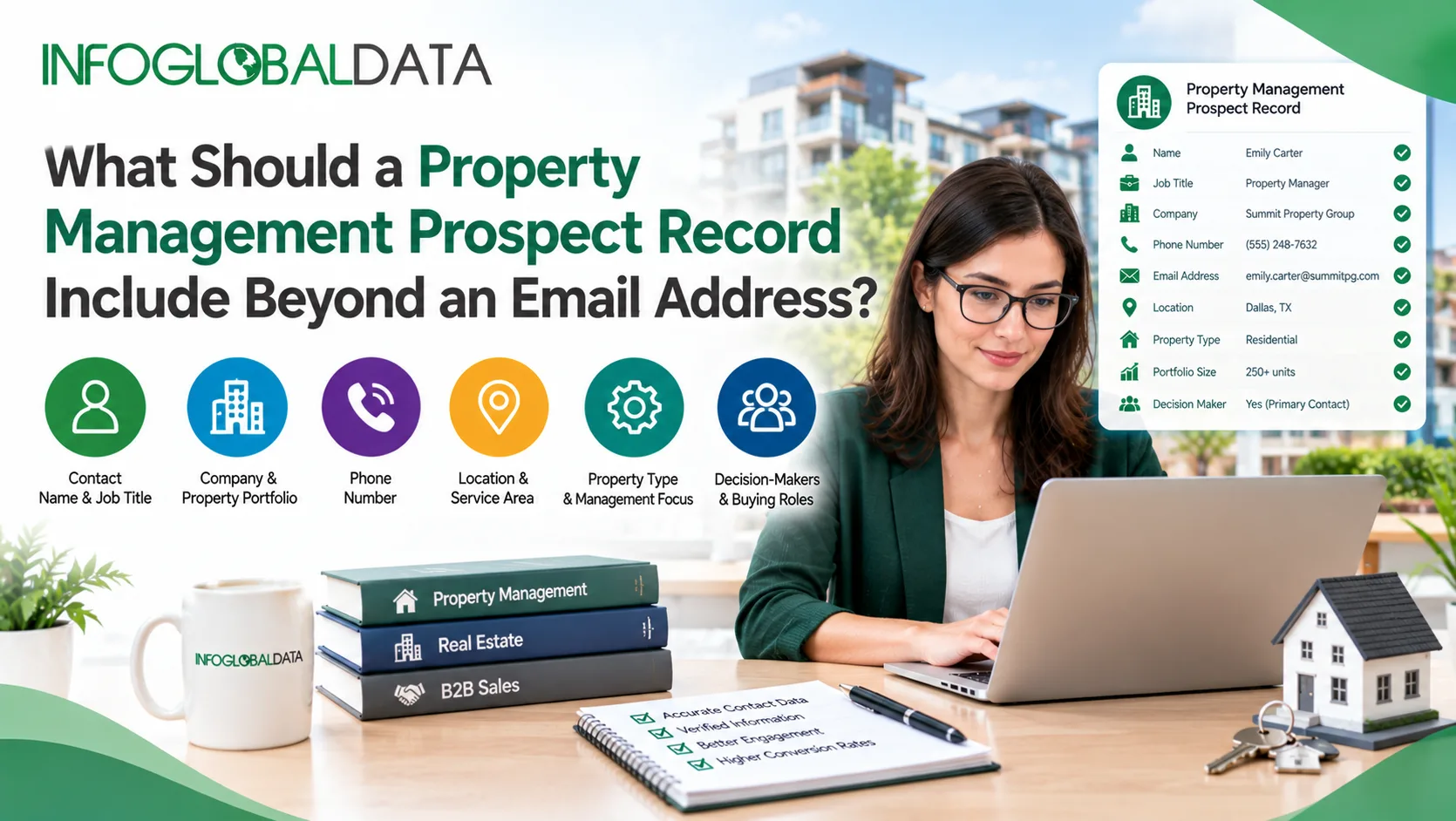 What Should a Property Management Prospect Record Include Beyond an Email Address? | InfoGlobalData