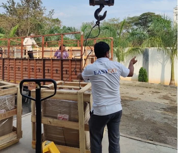 Transport Company in Pune: Reliable Logistics Solutions for Businesses
