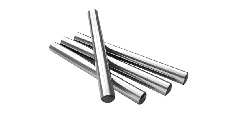 Leading Stainless Steel Round Bar Manufacturer in India for Industrial Excellence | R H Alloys