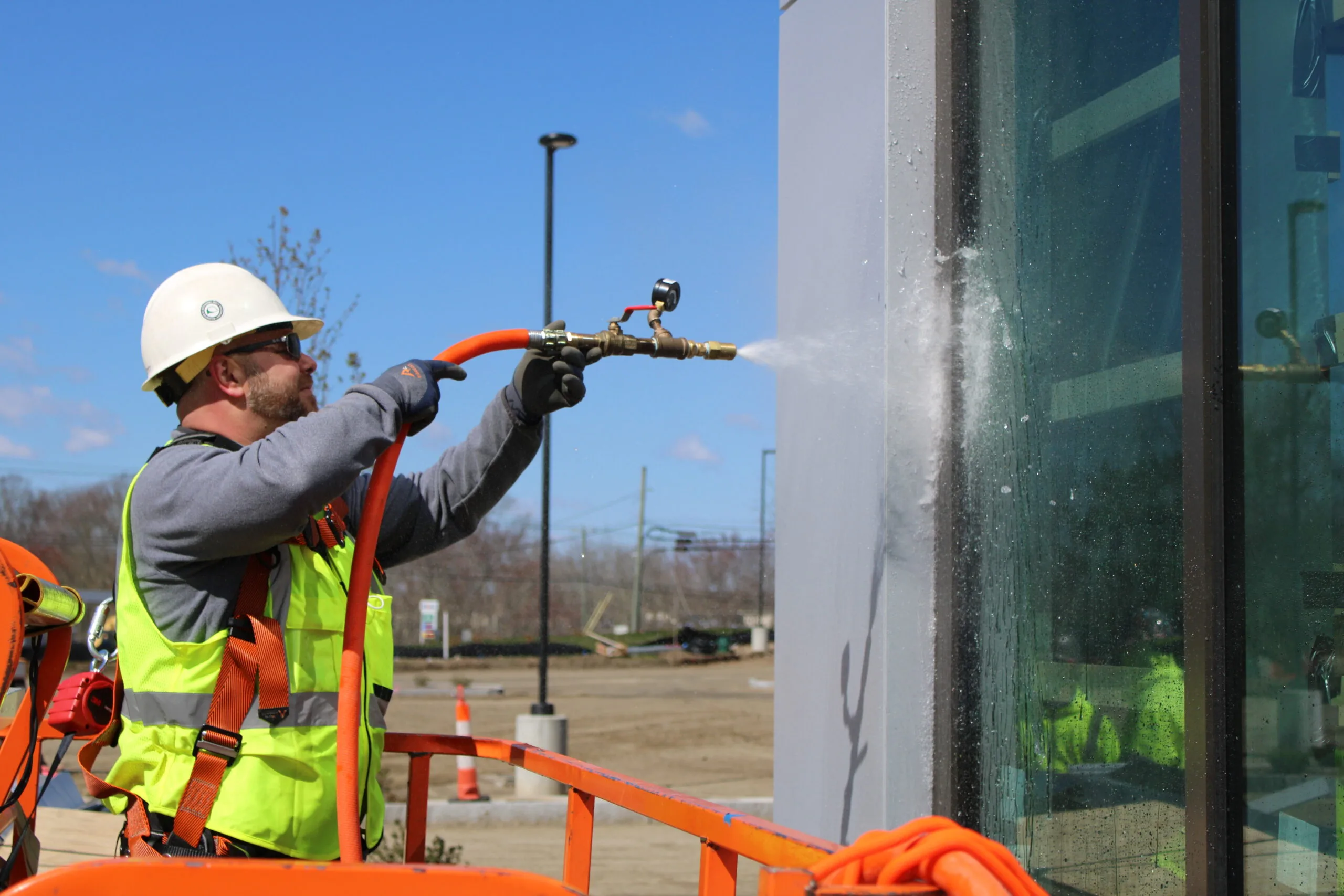 Facade Testing: Ensuring Building Safety, Performance and Durability