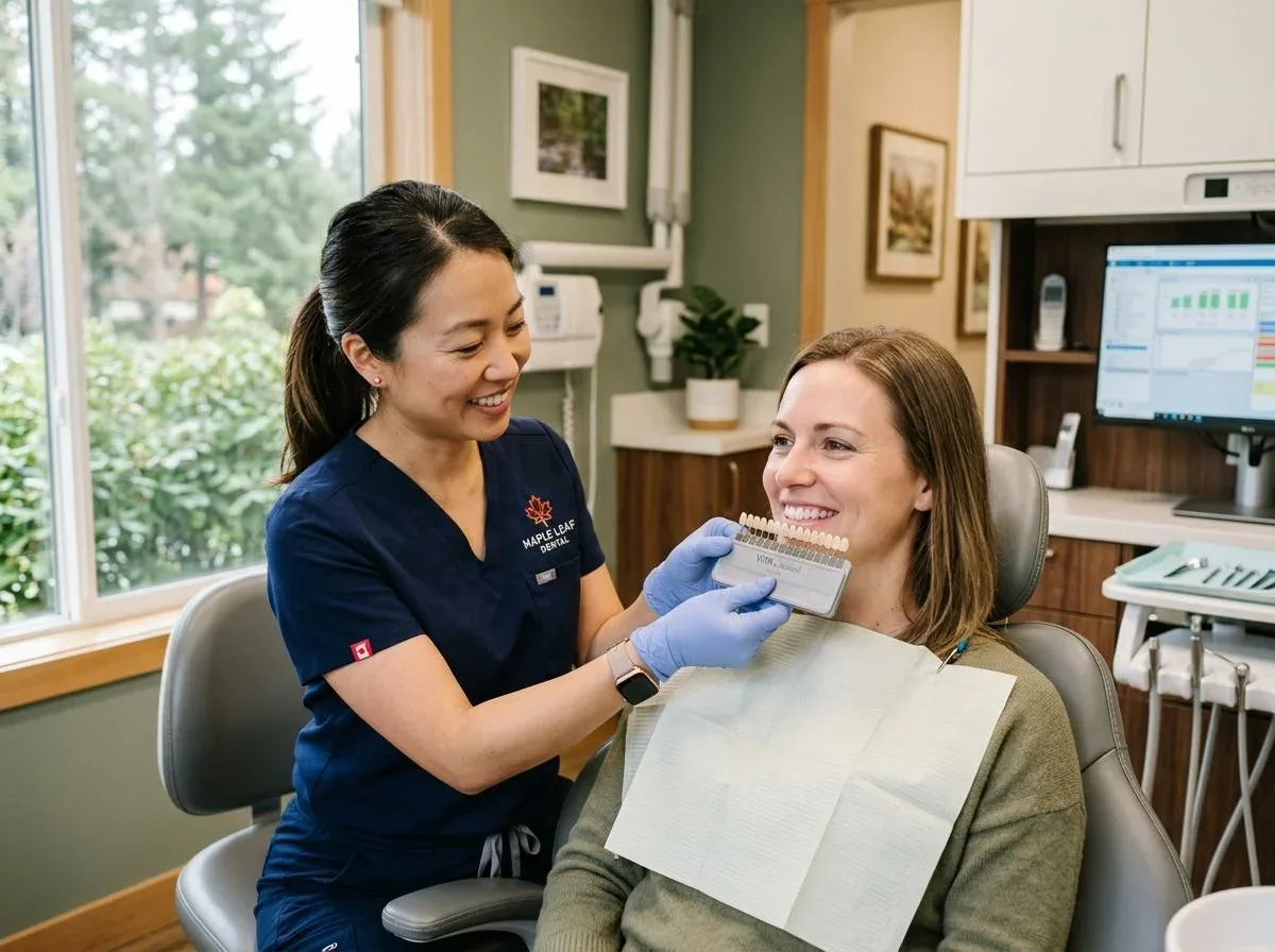 Teeth Whitening in London, Ontario: An Effective and Safe Technique