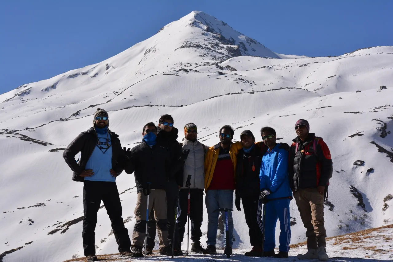 Kuari Pass Trek – A Few Days in the Mountains