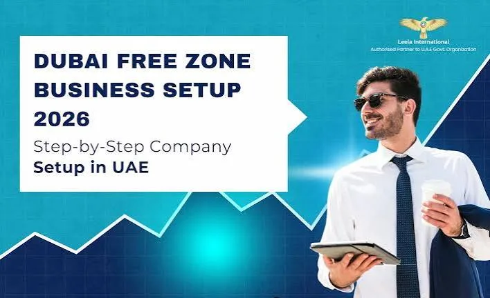 Dubai Free Zone Business Setup Cost (2026): Complete Cost Guide for Entrepreneurs