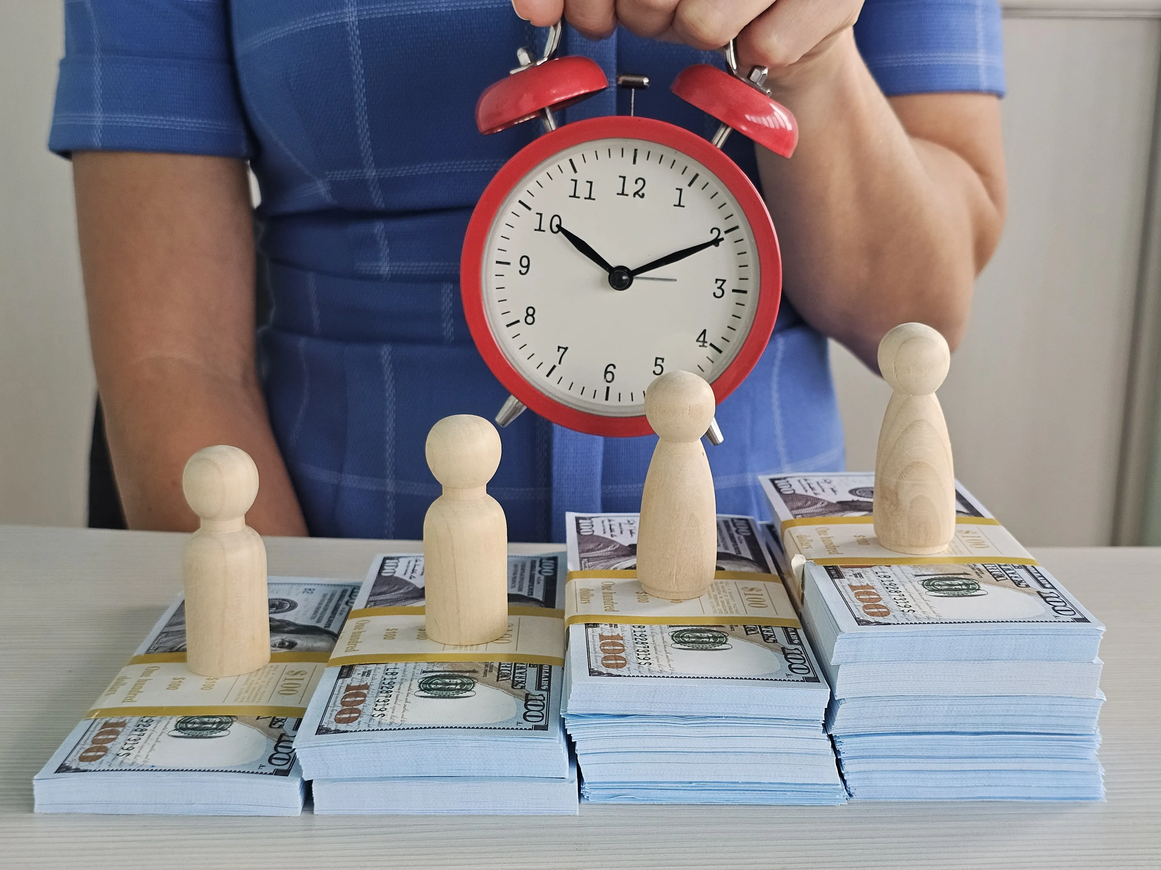 From Paycheck to Protection in High-Inflation Times