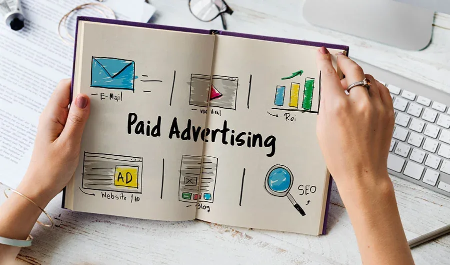 Website Marketing Company Paid Ads Audit Templates