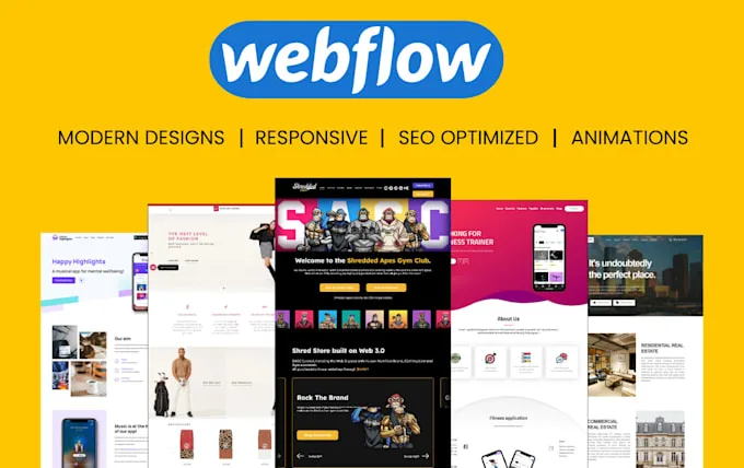 Webflow SEO Company Expertise for Modern Search Growth