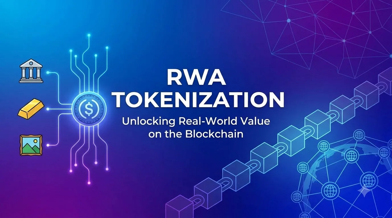RWA Tokenization for Businesses: Benefits, Challenges, and Use Cases