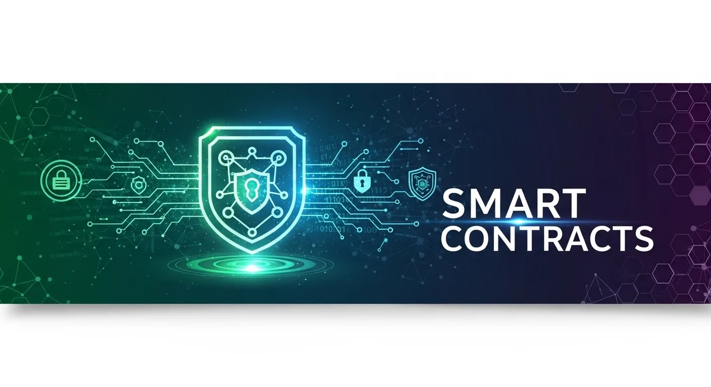The Complete Guide to Smart Contracts and Blockchain Technology