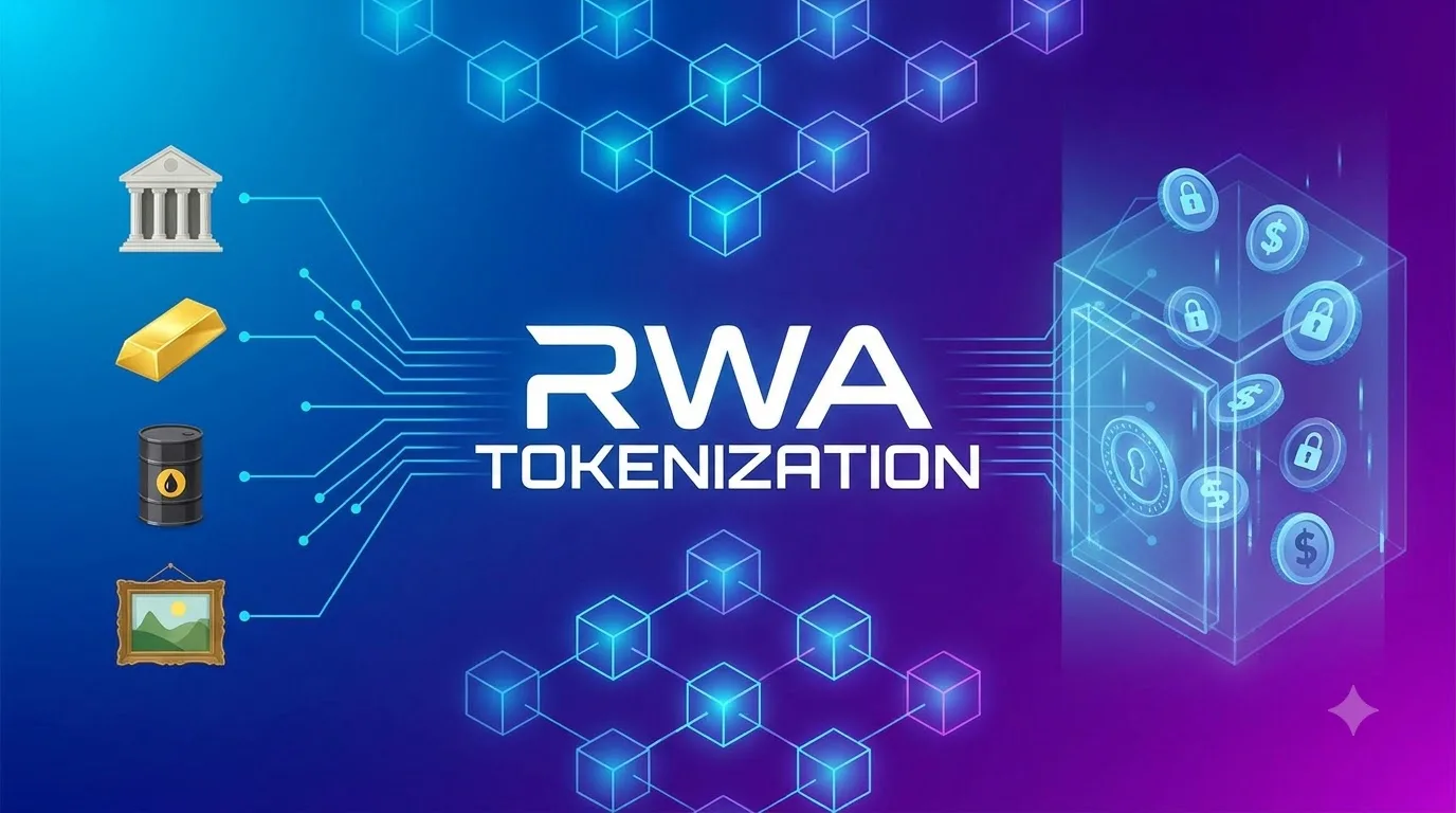 How RWA Tokenization Works: Understanding the Process, Benefits, and Use Cases