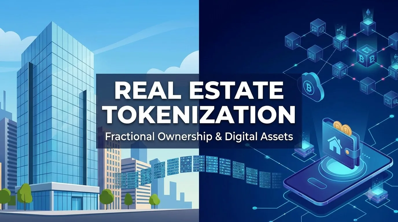 How Does Real Estate Tokenization Work? A Step-by-Step Guide