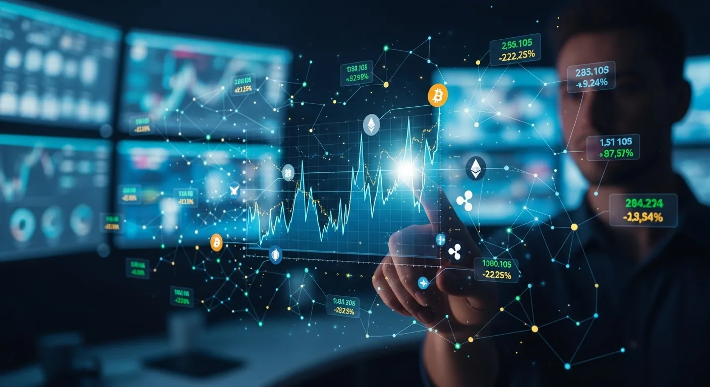 Crypto Prediction Demystified: Algorithms, Oracles, and Market Design