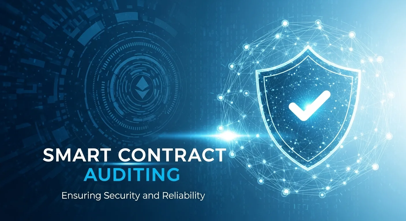 Smart Contract Auditing Explained: A Complete Guide for Beginners