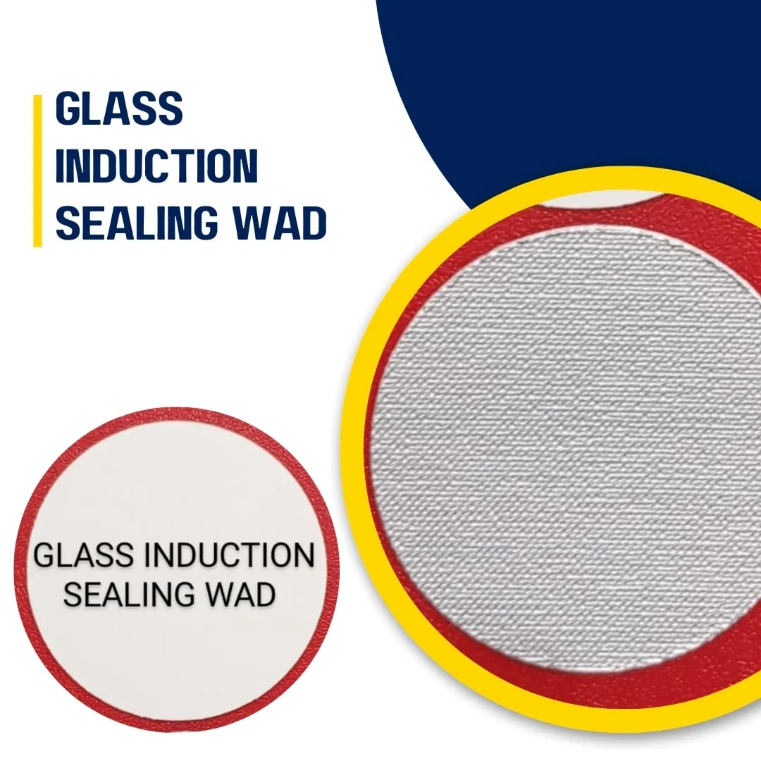 Induction Sealing Wad: The Ultimate Guide to Secure Packaging