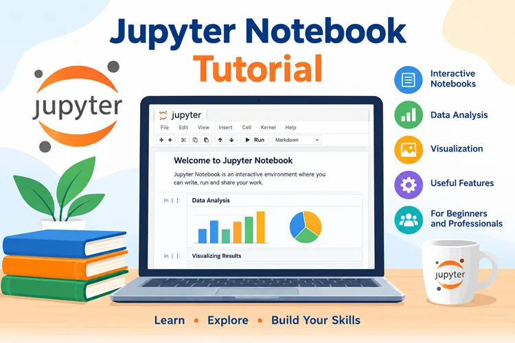 Jupyter Notebook: A Useful Guide for Beginners