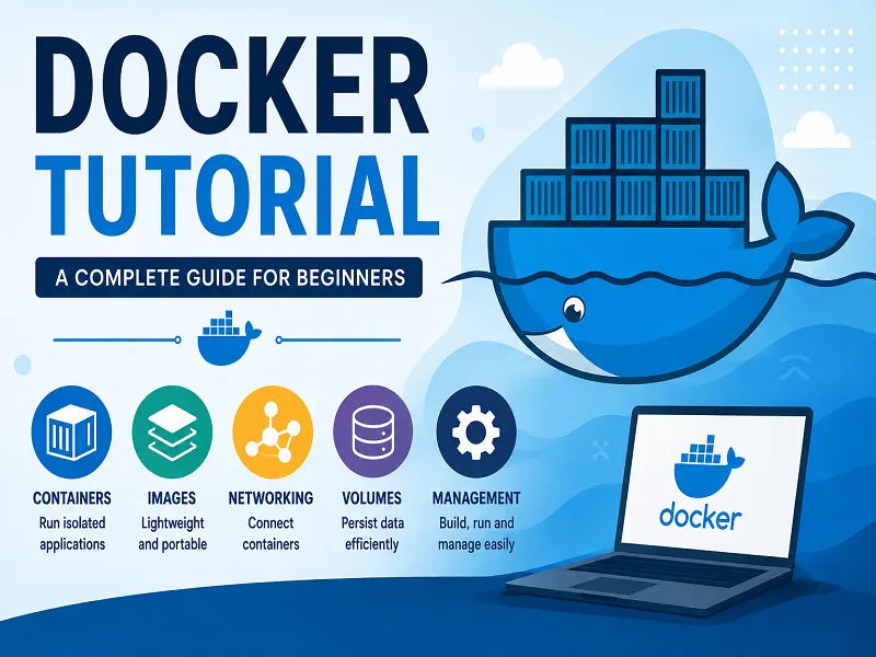 Docker Tutorial with Practical Examples to Master Containerization