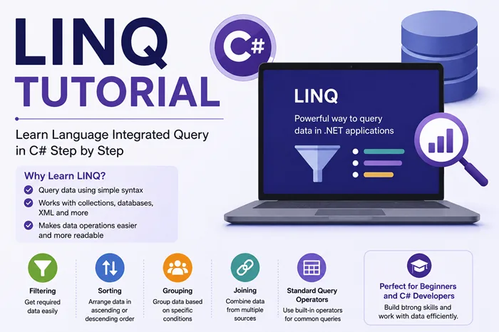 LINQ Tutorial: Learn Language Integrated Query in C#