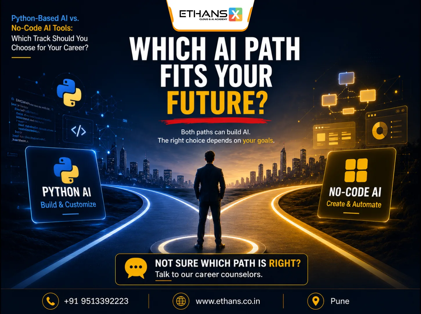 Machine Learning Classes in Pune: Build a Future-Ready Career in AI