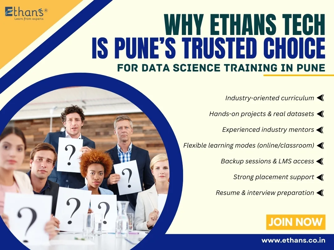 Machine Learning Classes in Pune: Build Job-Ready AI Skills