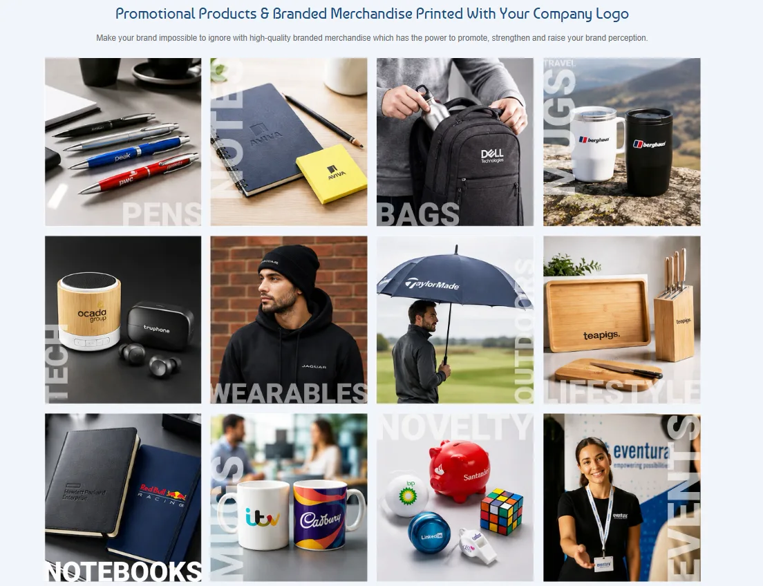 GoPromotional for Printed Water Bottles