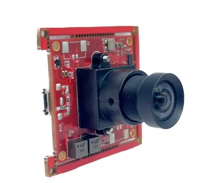 Best 4K USB Camera Solutions for Industrial and Machine Vision Applications