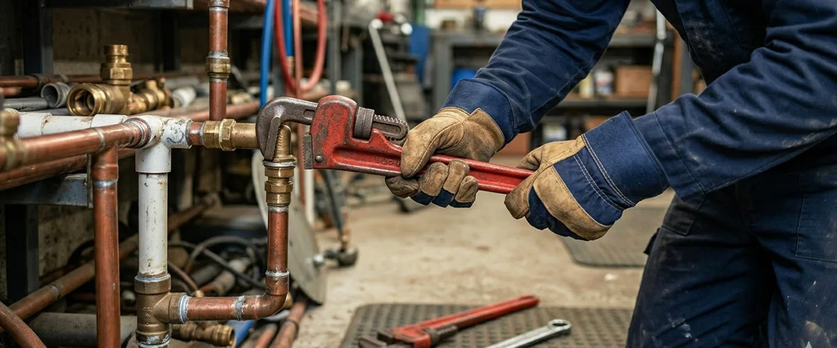 Full Service Plumbing Solutions You Can Trust – Parzival Plumbing