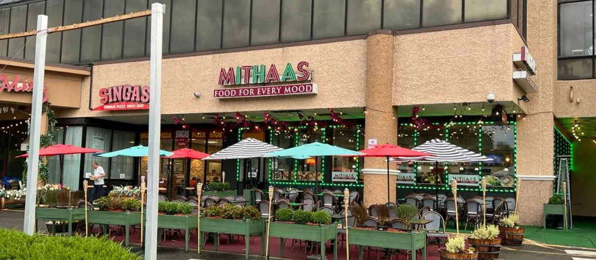 Indian Street Food That Is Perfect for Sharing With Friends in Jersey City