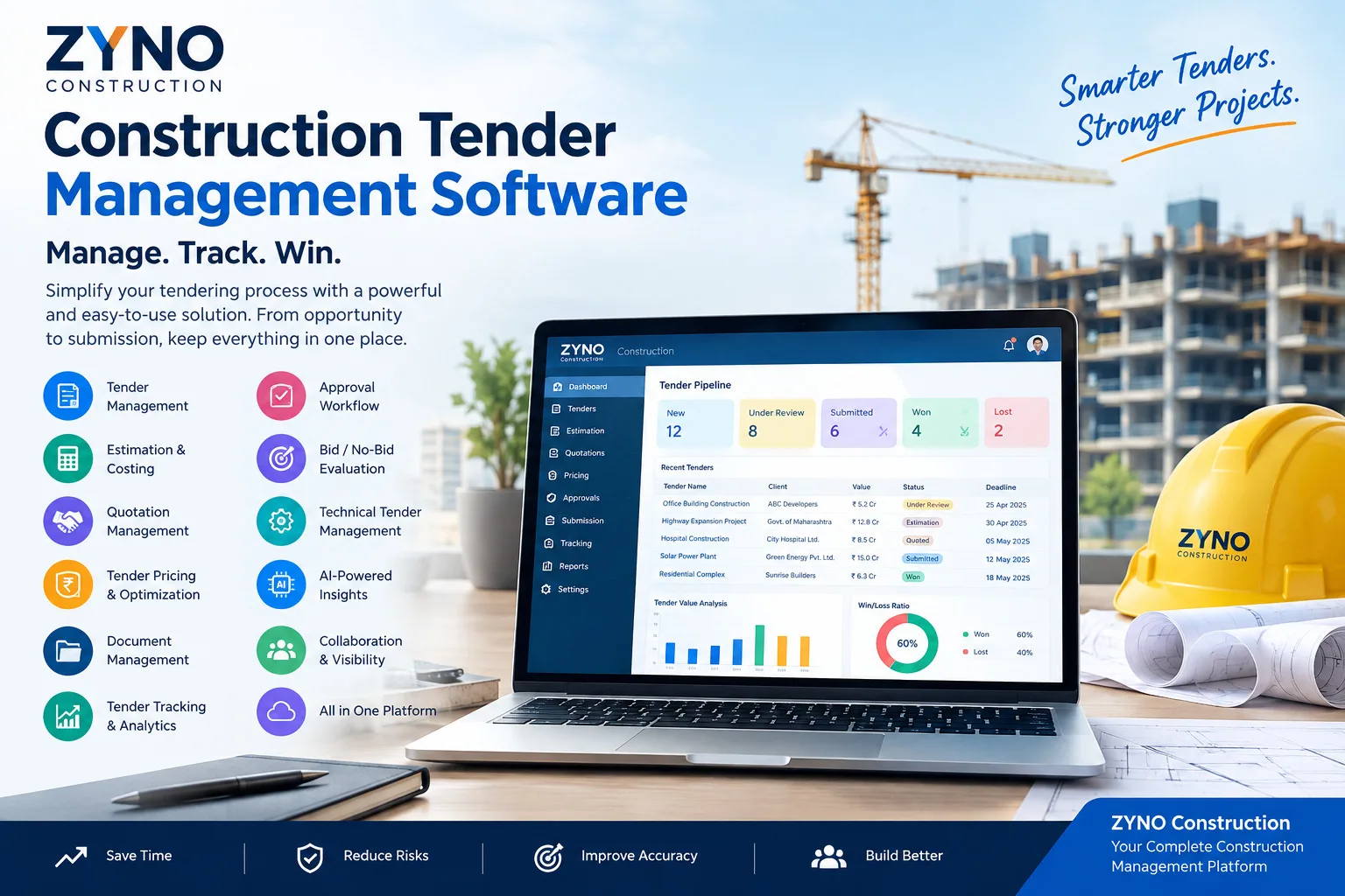 How to Choose the Right Tender Pricing Software for Your Business