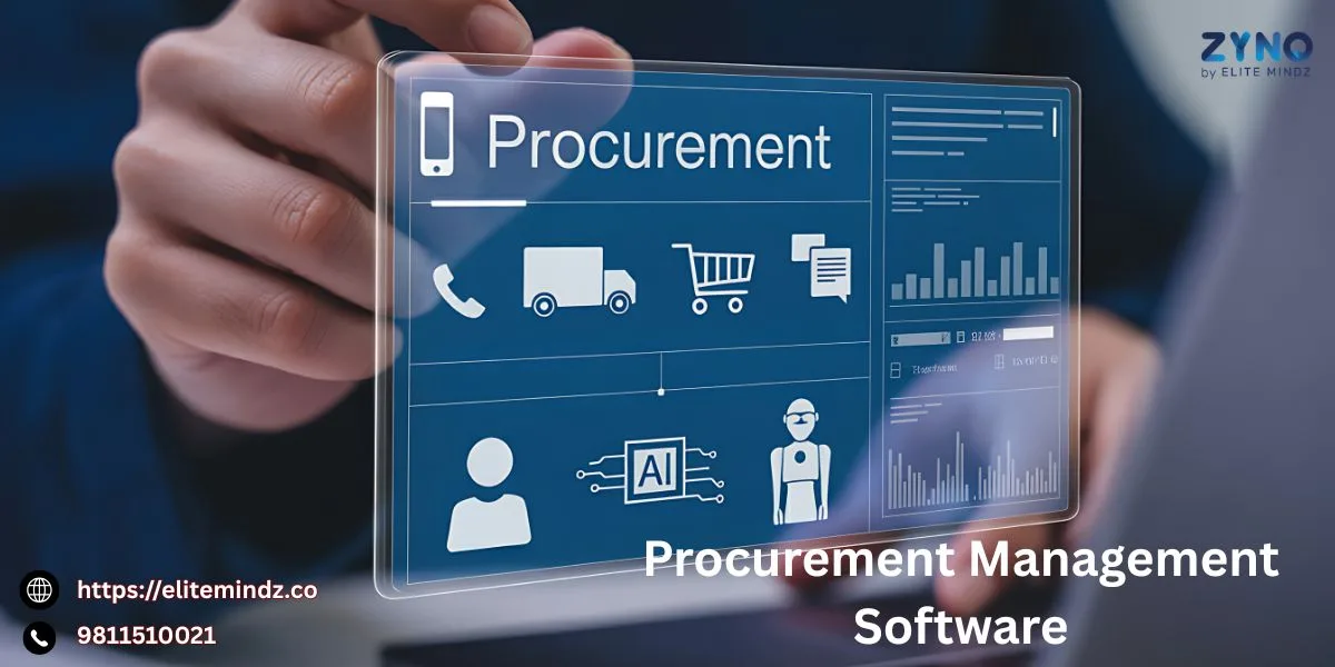 How Does ZYNO Improve Supplier Collaboration and Procurement Transparency?