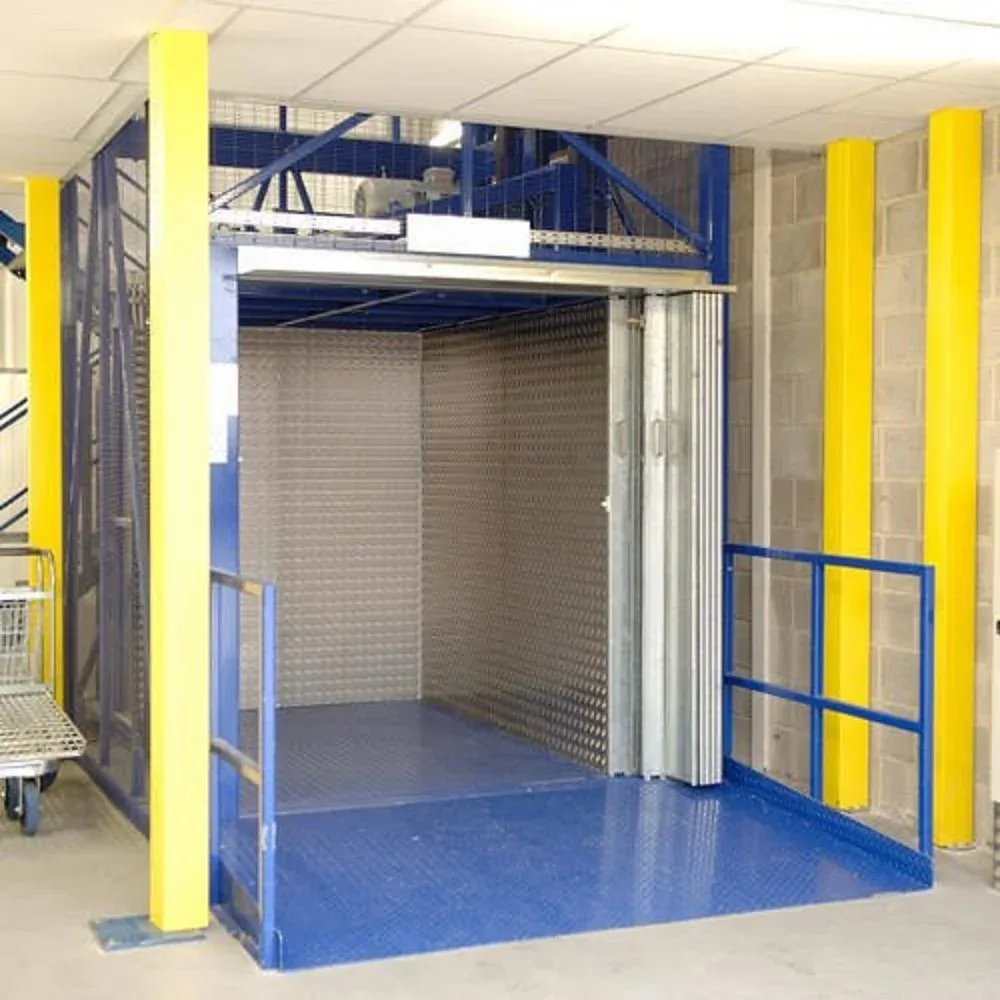Advanced Goods Lift Supplier Solutions for Safe and Efficient Material Handling