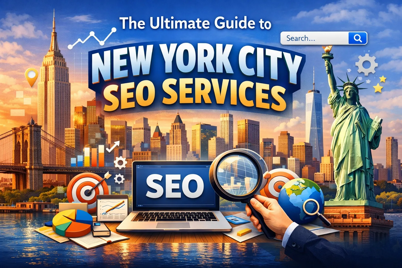 New york city search engine optimization for businesses