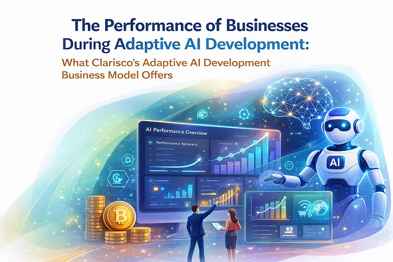 The Performance of Businesses During Adaptive AI Development