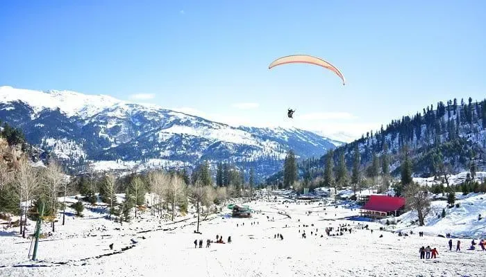Snowfall Season in Manali – Complete Winter Travel Guide 2026