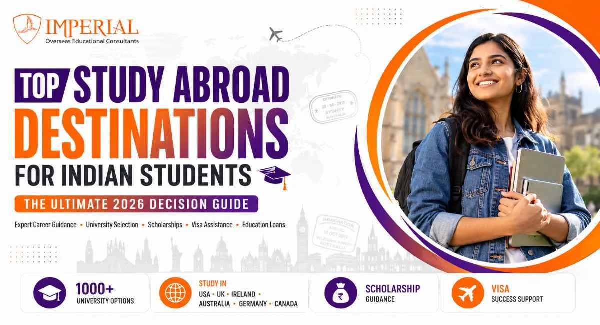 Top Countries to Study Abroad Right Now: A Complete Guide