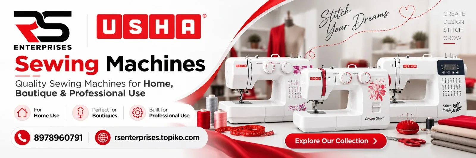 How to Choose the Best Sewing Machine for Blouse Stitching and Boutique Work in 2026