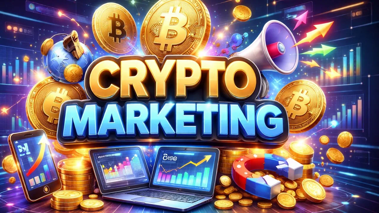 Crypto PR Marketing Services: How to Build Trust Around Your Web3 Brand