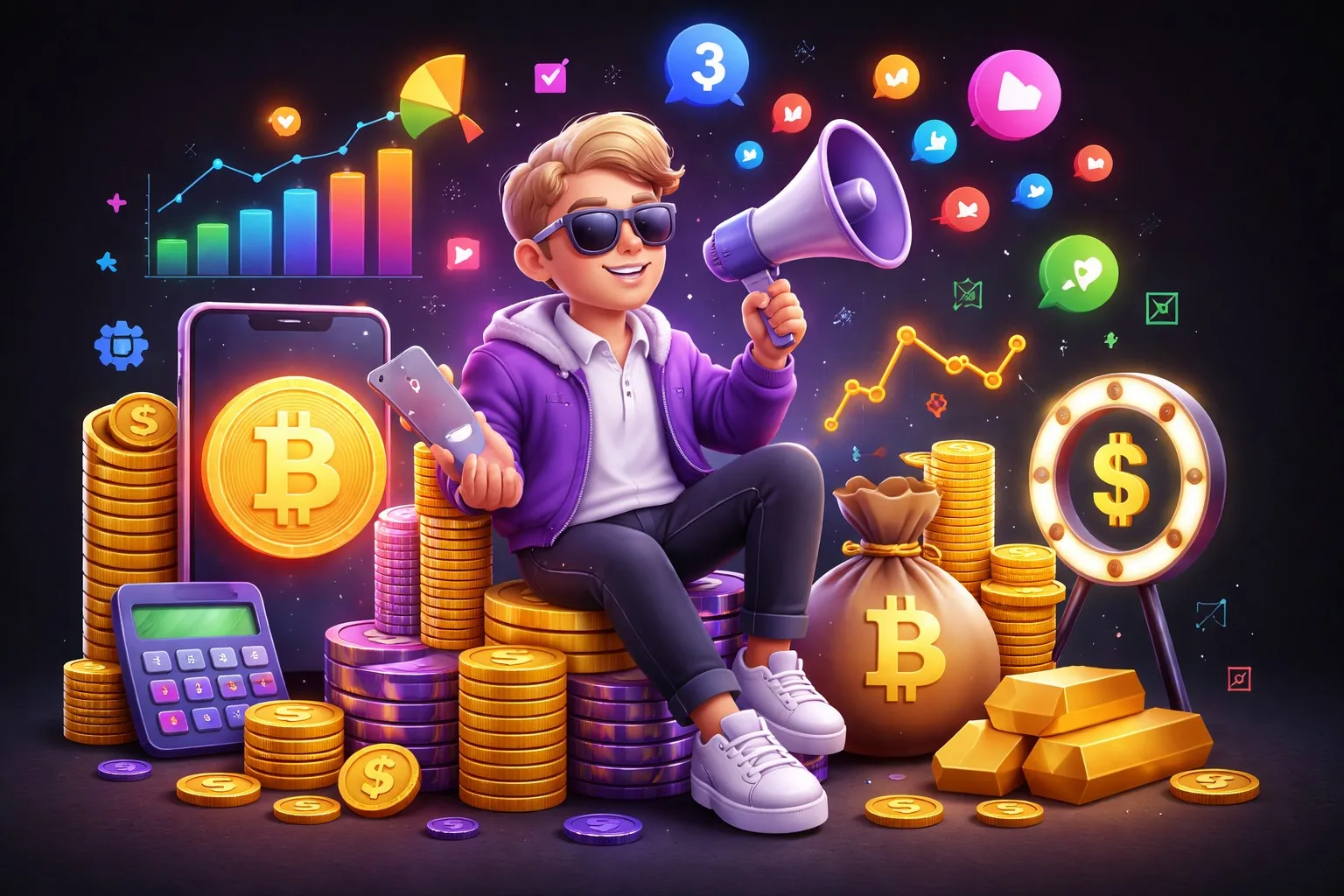 10 Ways a Crypto Influencer Marketing Agency Can Boost Token Awareness