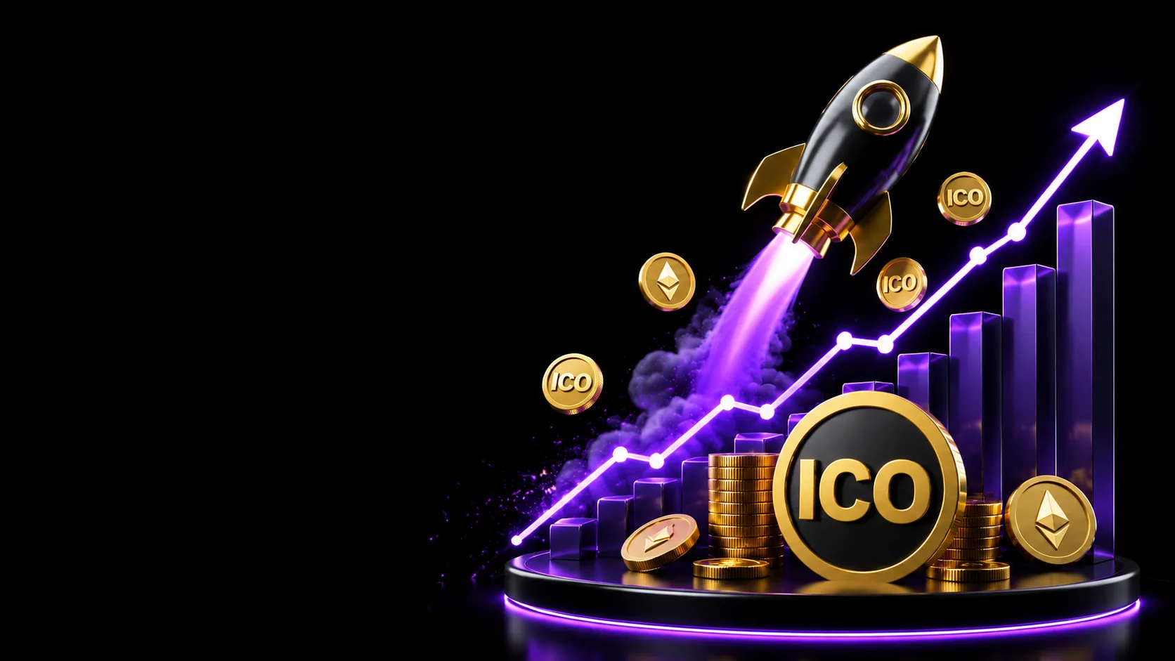 How Data-Driven ICO Marketing Services Improve Token Launch Performance
