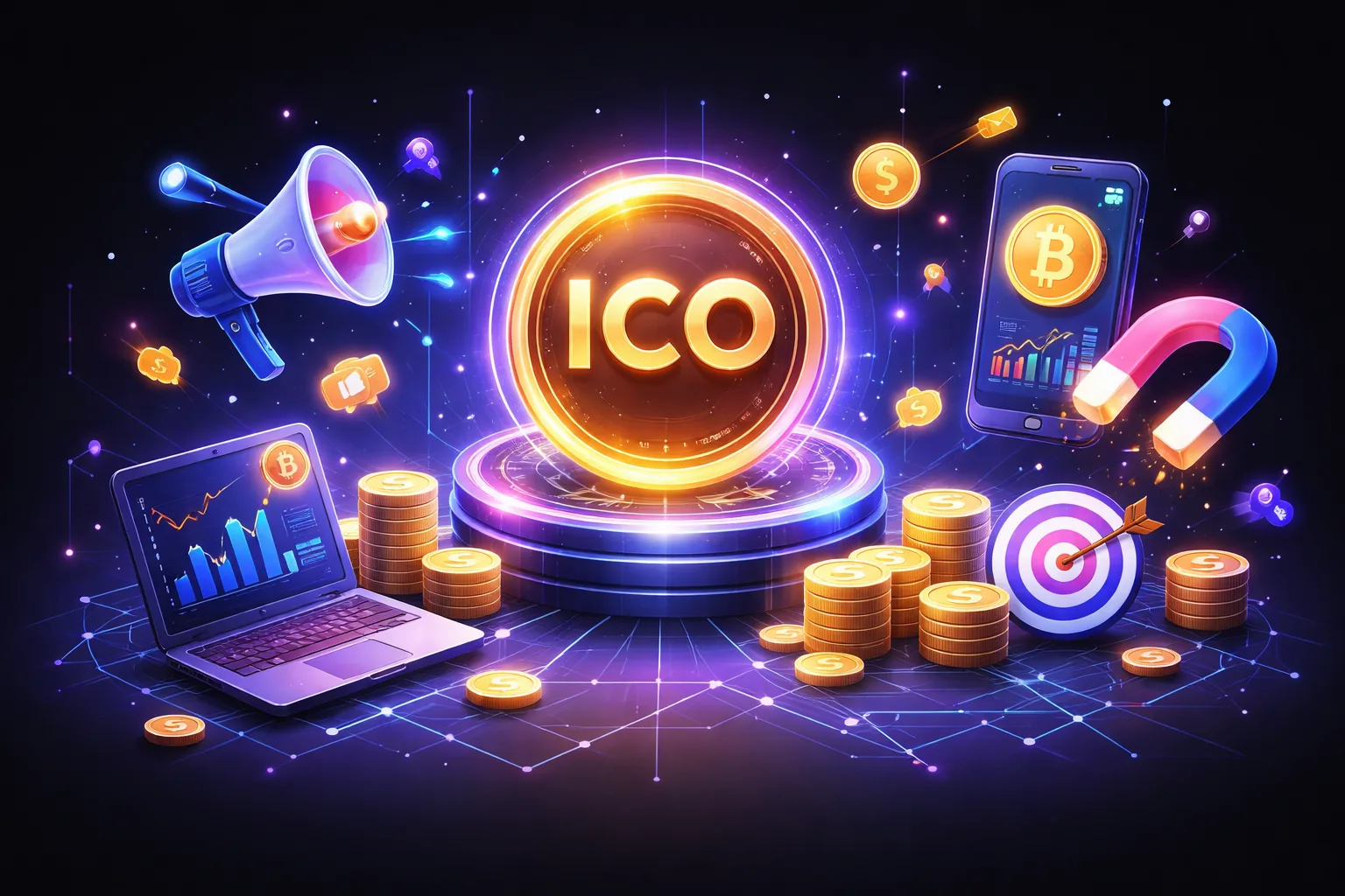 ICO Marketing Checklist: Everything You Need Before Launch