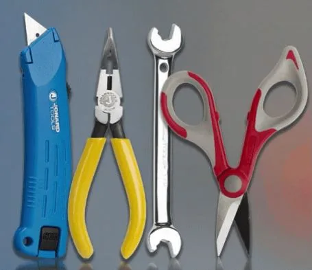 Hand Tools: A Complete Guide to Professional Hand Tools for Every Job