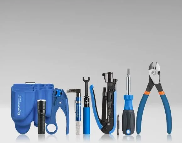 Coax Tool Kits: A Complete Guide for CATV and Cable Installation