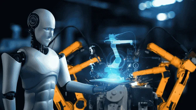 Resilience Starts With Robotics in Industrial Systems Today