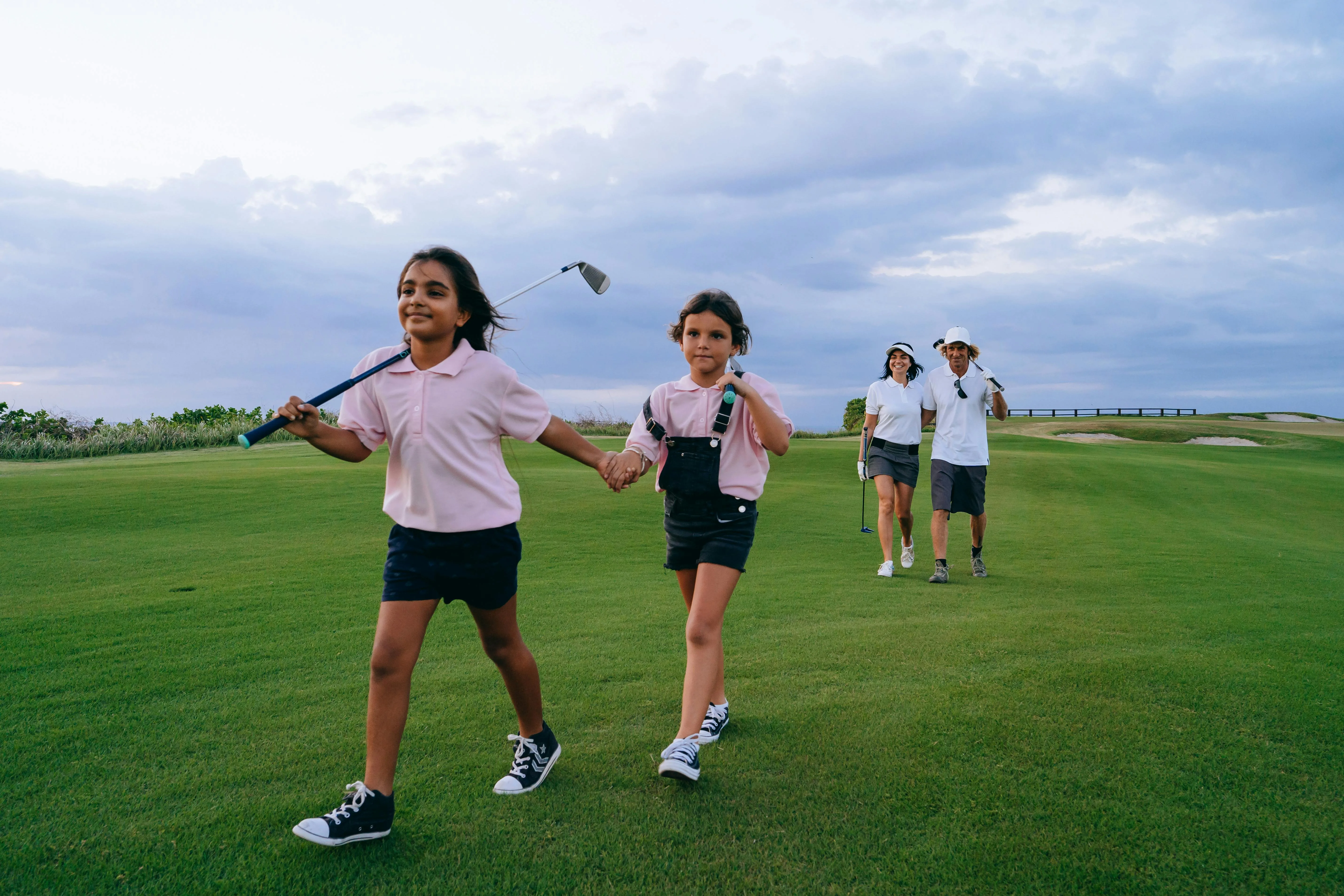 How Youth Golf Supports Physical and Mental Development