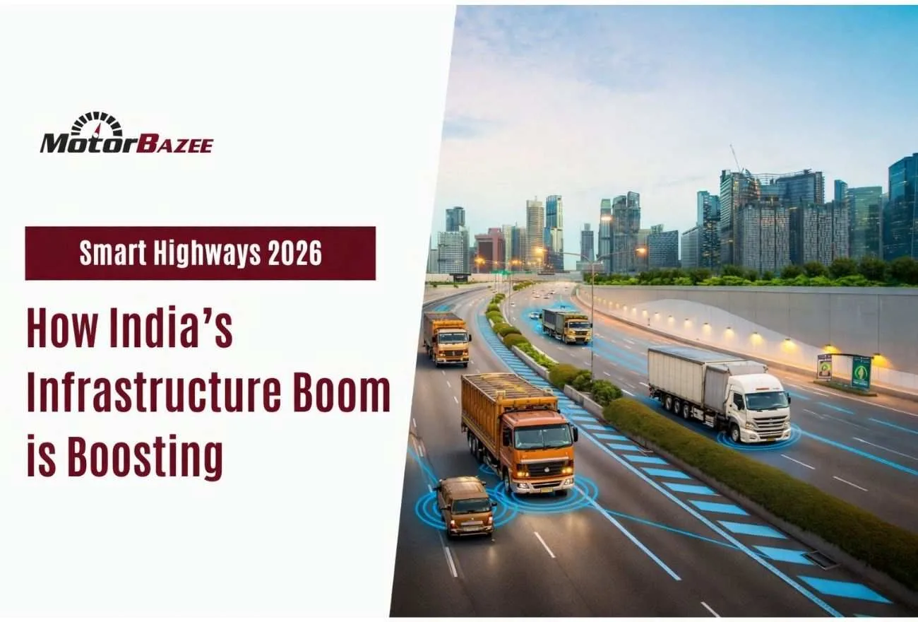 Smart Highways 2026: How India’s Infrastructure Boom is Boosting Truck Business