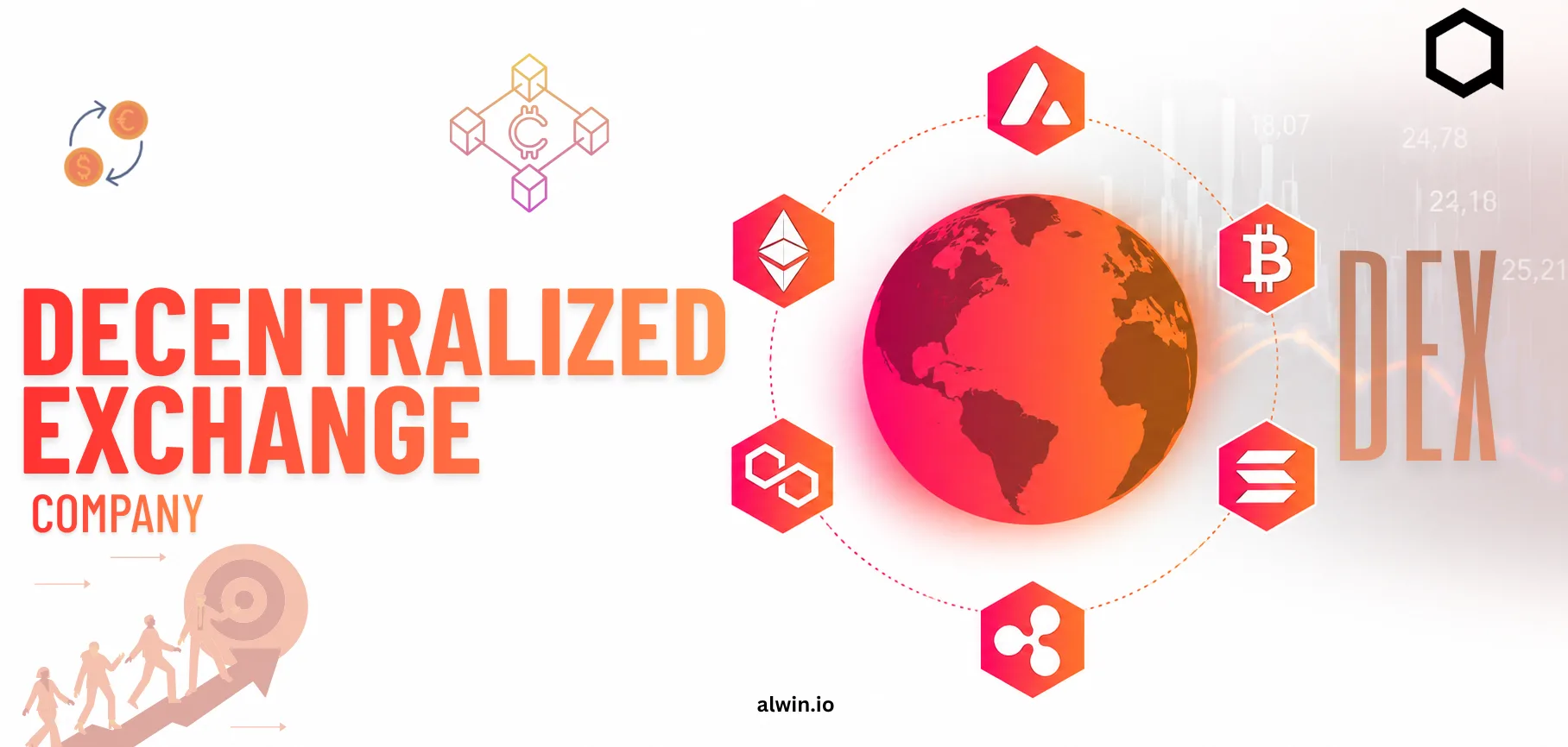 Stop Renting Trust; Start Building It with a Decentralized Exchange Development Company
