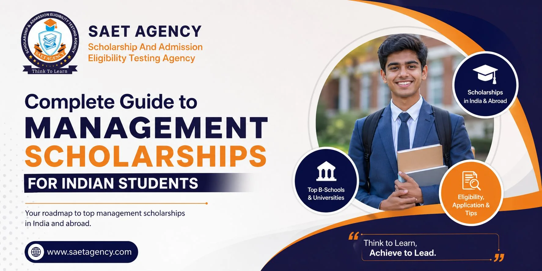 Complete Guide to Management Scholarships for Indian Students