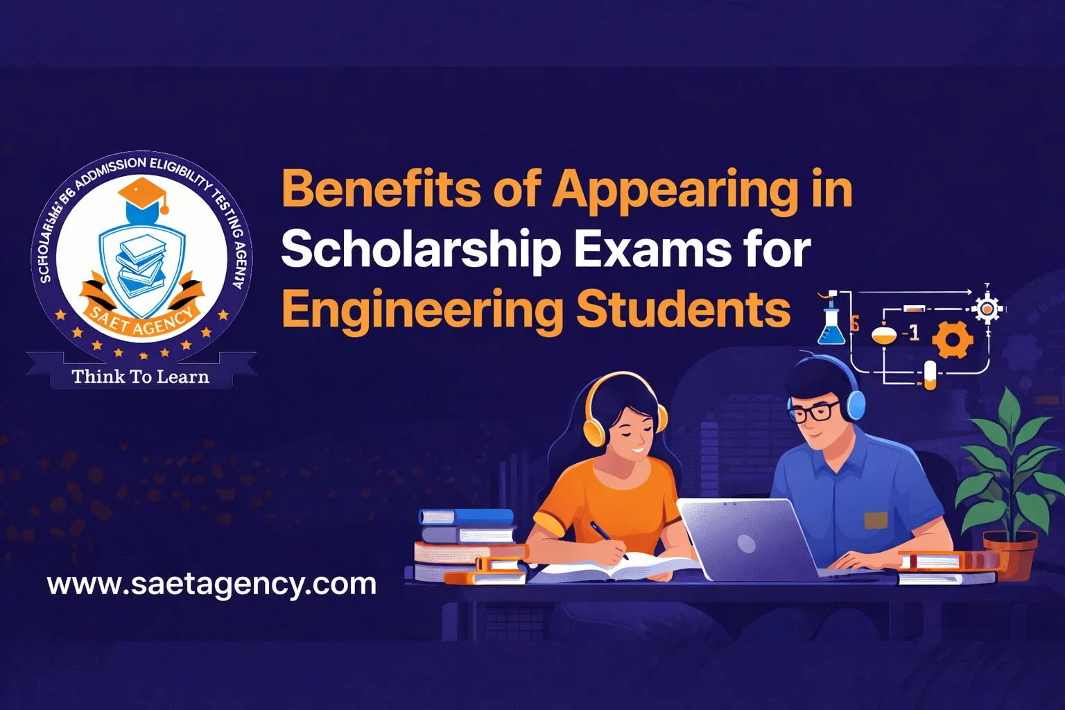 Benefits of Appearing in Scholarship Exams for Engineering Students