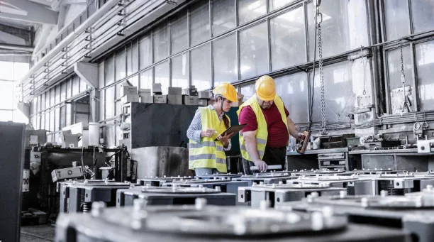 Mastering Quality Control: Power of During Production Inspection Services