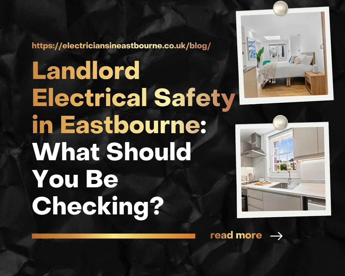 Landlord Electrical Safety in Eastbourne: What to Check